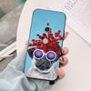 Для телефона Sony Xperia XZ1 XZ2 XZ4 Чехол-бампер астронавт Мультяшный Силиконовый Задняя крышка Для Sony XZ2 XZ 4 2 1 X XA2 XA3 Plus Funda Coque