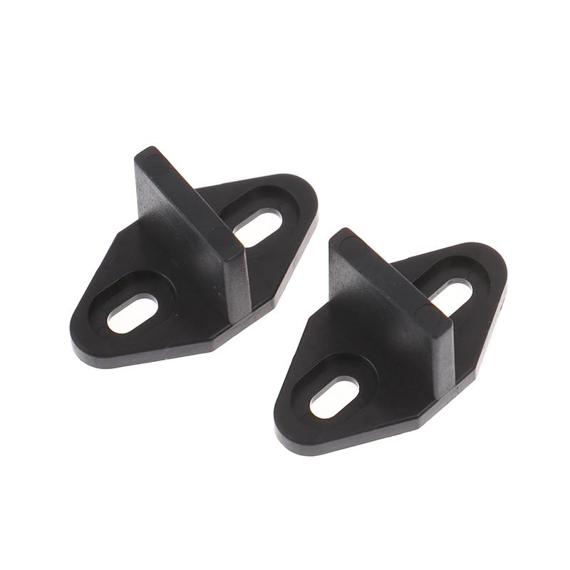 2 комплекта направляющих для раздвижных дверей, направляющая для шкафа, нижняя направляющая для направляющей