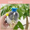 Penguin Plush Lovely Keychain Cuddly Doll Premium Ultra Soft Gift Fabric