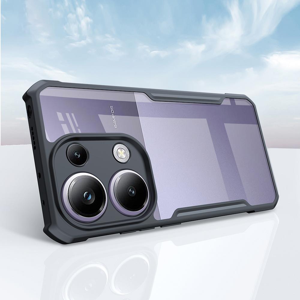 XUNDD For Xiaomi Redmi Note 13 Pro 4G/Poco M6 Pro 4G Cell Phone Case TPU+Acrylic Shockproof Cover