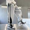 Boys Spring Autumn Sporty Trousers Mid To Large Children's Pants Trendy Kids Clothing for Boys