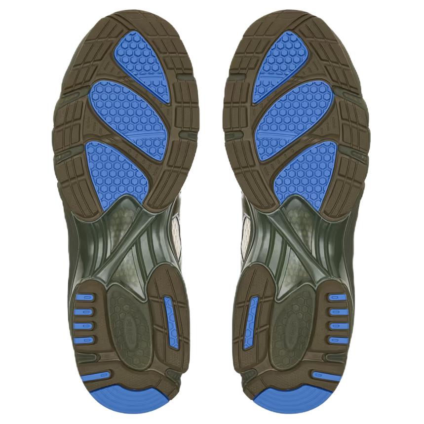 Temptation Vacation x ASICS Gel DS Trainer 14 Отключись, настройся Унисекс Кроссовки Кремовый Оливковый-Холст 1203A810-101