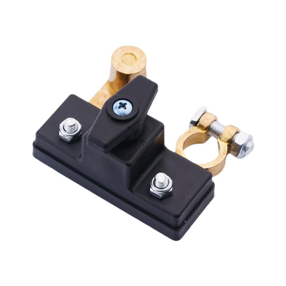 Универсальный выключатель массы аккумулятора 12 В/24 В, изолятор, выключатели питания для автодома, квадроцикла, лодки, автомобиля, грузовика, авто, яхты, запчасти