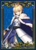 Протекторы для карт Broccoli Character Sleeve Platinum Grade Order Fate/Grand "Saber/Artoria Pendragon"