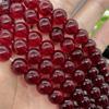 Round Loose  Stone Glass Spacer Beads for Jewelry Making DIY Charm Bracelet 6/8/10mm
