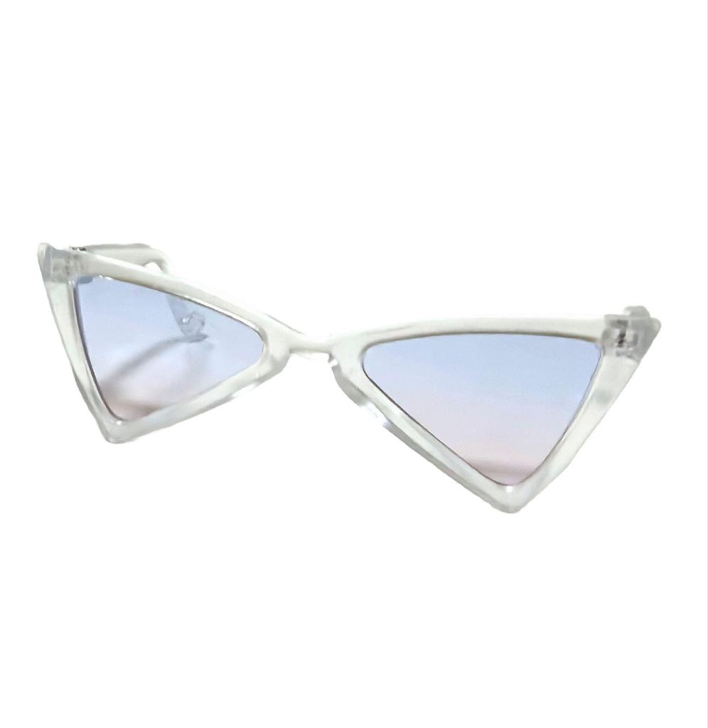 Модные кошачьи солнцезащитные очки - Защита от УФ-лучей Крутые металлические аксессуары для питомцев