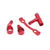 Aluminum Steering Servo Saver Complete Set for   1Celsius8 Remote Control Car Upgrade Parts