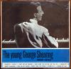 LP Record GEORGE SHEARING - The Young George Shearing 1939-1944 JASM2008 Jasmine Records UK Jazz Used