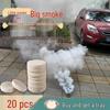 White Smoke 20-Pack for Photography and Film: Photo Props for Outdoor Shoots.