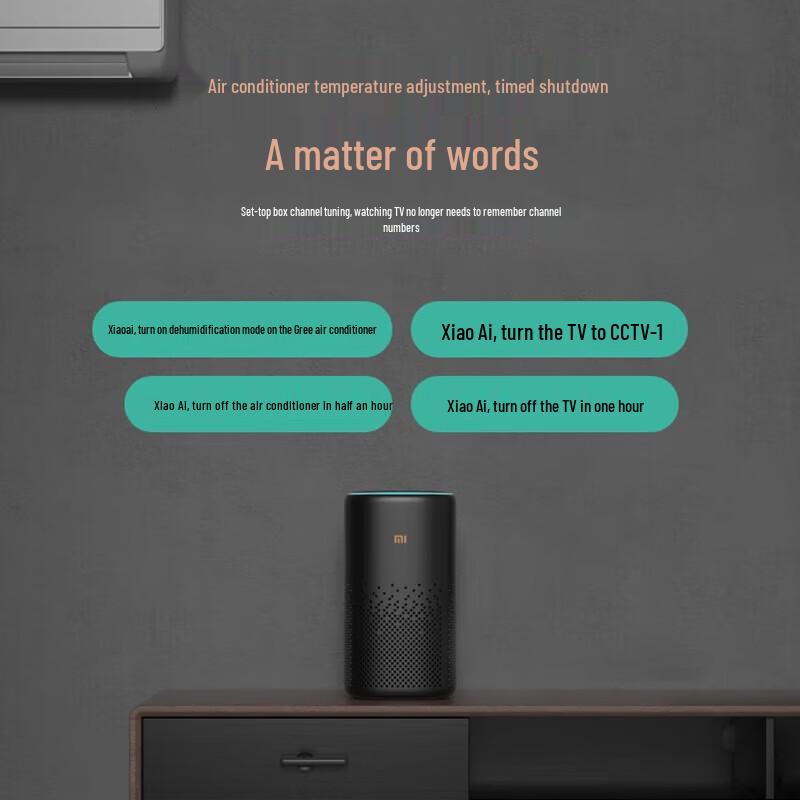 Xiaomi Xiaoai Speaker Pro