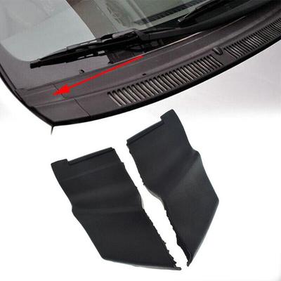 2X Боковая накладка на лобовое стекло для Toyota Yaris 4-дверный 2006-2010