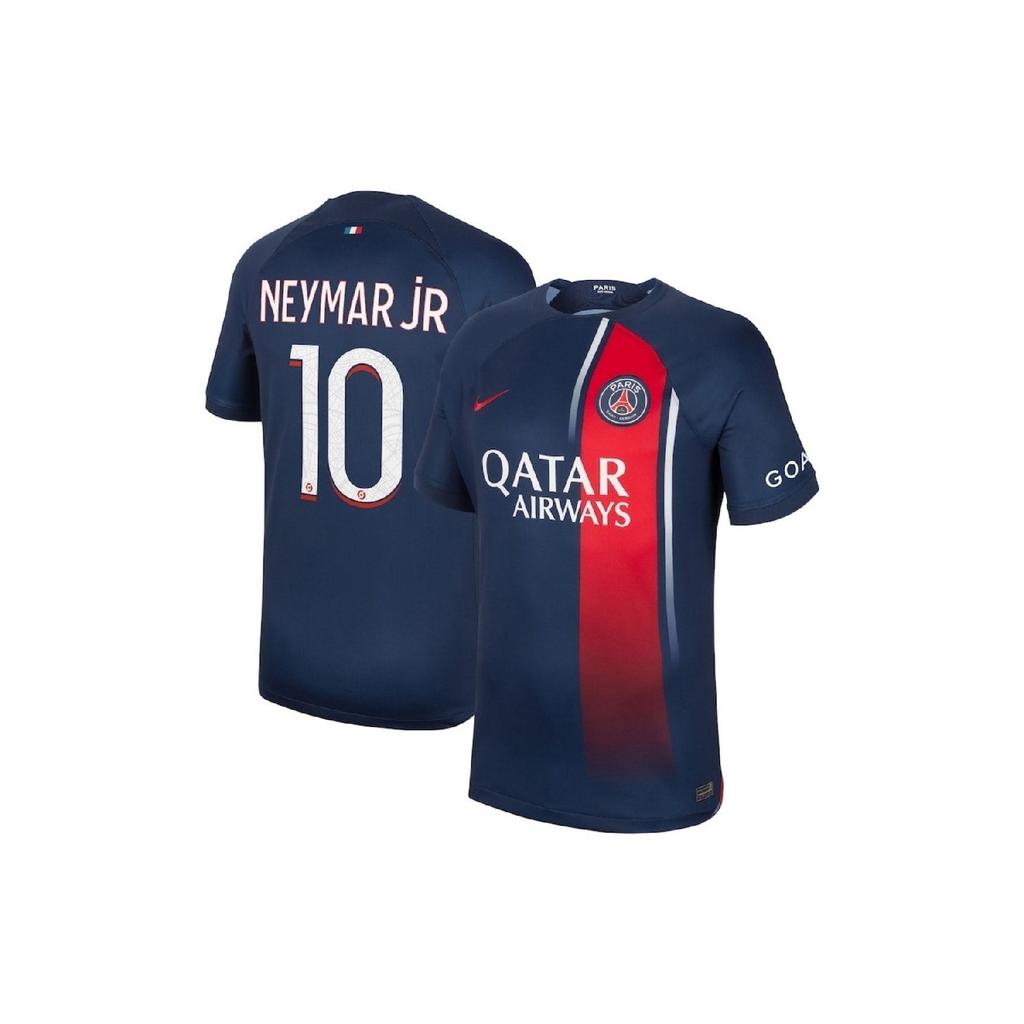 Paris Saint Germain 2023/24 New Season Neymar Jr Field Jersey