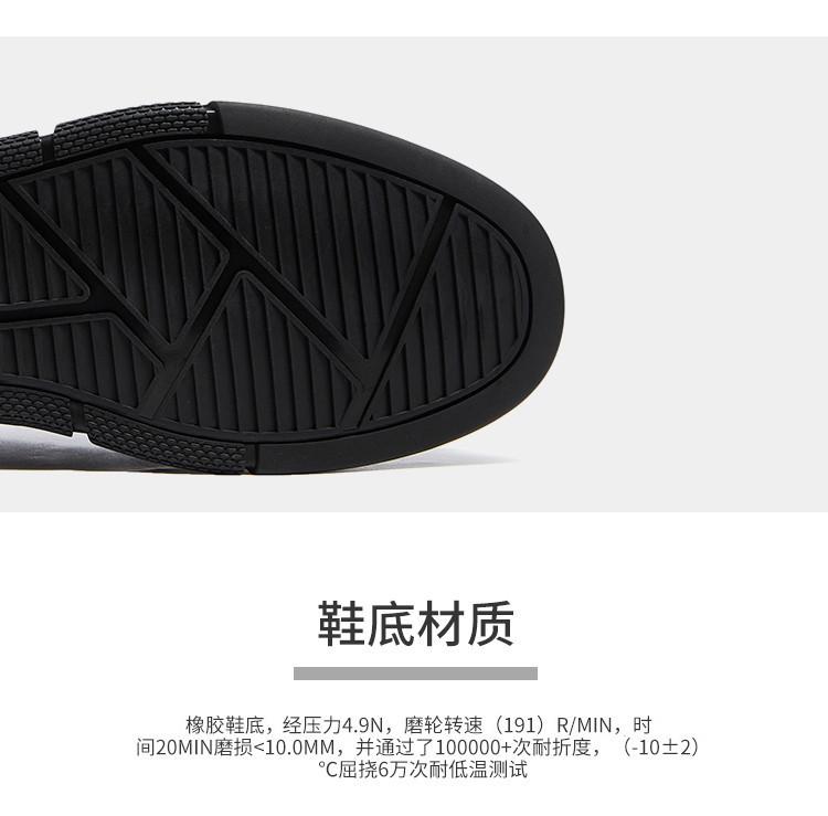 Top layer cowhide men's shoes, spring genuine leather, one foot business casual shoes, Le Fu shoes men's shoes