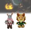 Плюшевая игрушка «Обитатель Outer Wilds» Мягкая набивная кукла Для коллекционеров