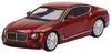 MINI GT 164 Bentley Continental GT Speed 2022 Candy Red (Right-Hand Drive) Finished Product MGT00420-R