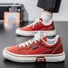 Men's Shoes Summer New Light and Breathable Casual Canvas Shoes Men's Trendy Versatile Low-top Soft-soled Sports Shoes