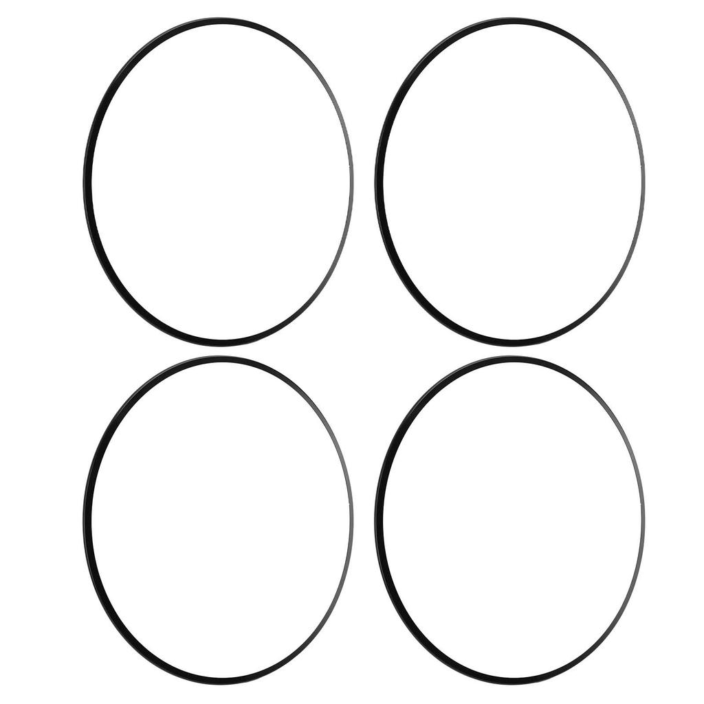 4 ШТ 16-дюймовый протектор обода колеса, защита от царапин, самоклеящийся, металлическая накладка на края колеса из алюминиевого сплава, защитное кольцо