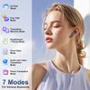 Real Time Earbuds TWS AI Language Translator Wireless Earphone for iPhone Android with 144 Online Languages Trending Products