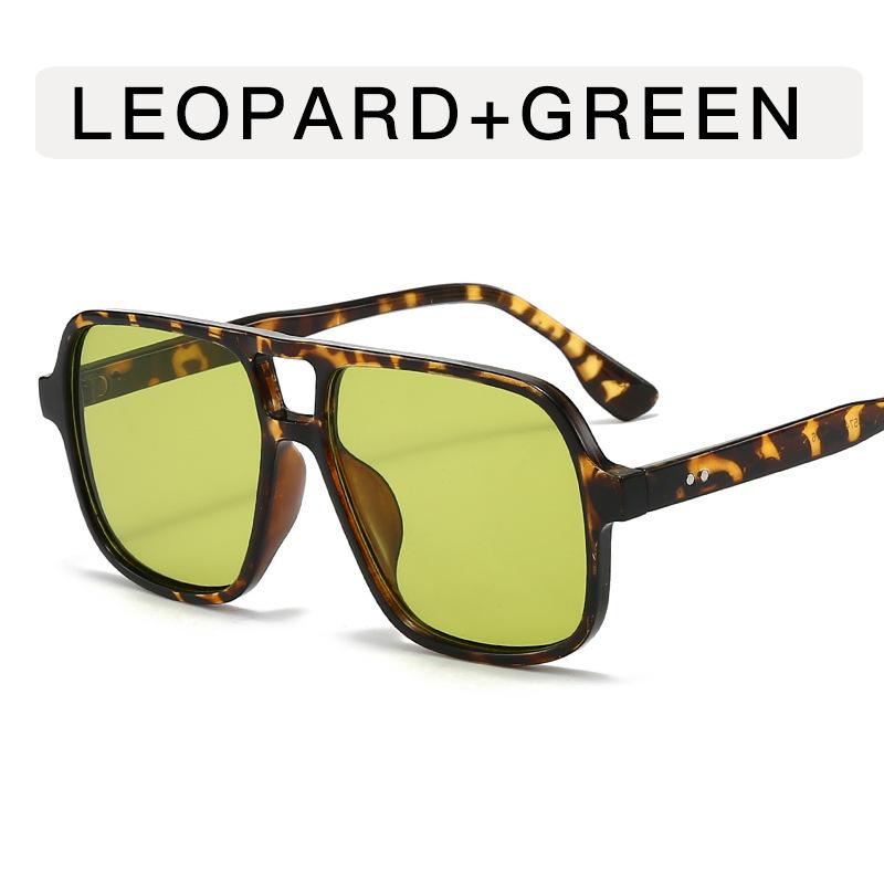 Новые женские ретро квадратные дизайнерские солнцезащитные очки мужские с большой оправой овальные винтажные солнцезащитные очки женские мужские модные очки