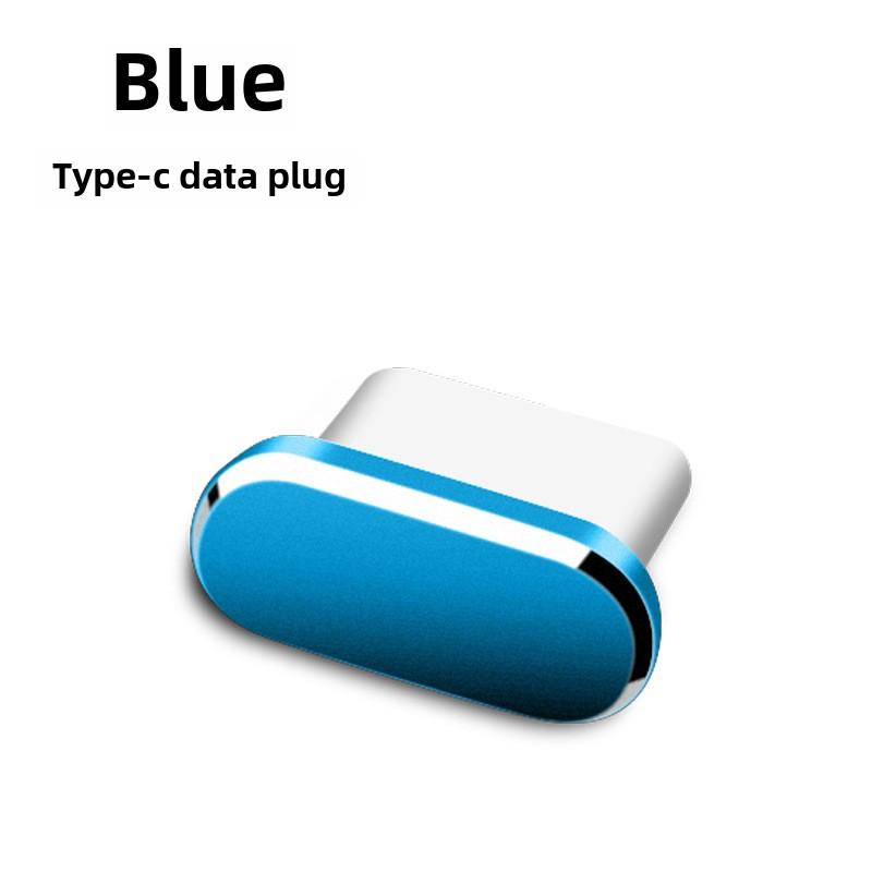 Заглушка USB Type C Anti Dust, заглушка порта USB C, пылезащитные колпачки, совместимые с зарядкой Type C Huawei Xiaomi Samsung Mobile Dust