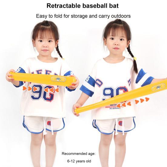 Kids Baseball Pitching Machine Independent Training Simple Operation Auto Release Battery Powered Baseball