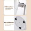 USB Rechargeable Self Stirring Mug Stainless Steel Automatic Mixing Cup Electric Coffee Mug  Travel