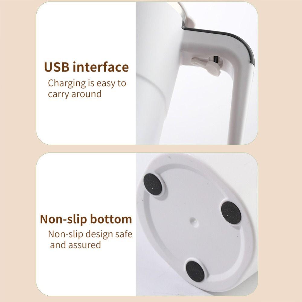 USB Rechargeable Self Stirring Mug 380ML Coffee Cup Portable Electric Coffee Mug  Coffee