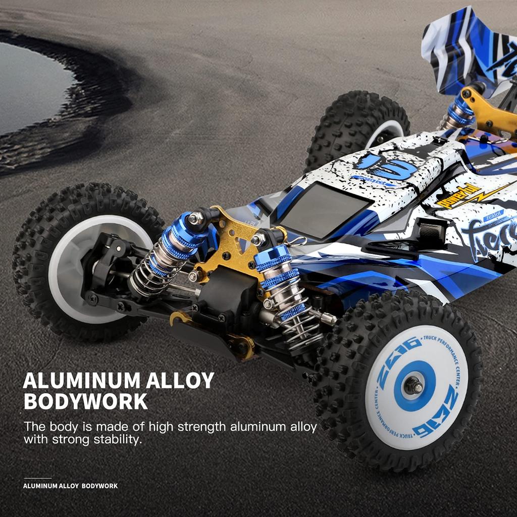 Радиоуправляемая машина WLtoys 124017 124016 Бесколлекторная Быстрая Радиоуправляемая Машина 144001 Угольная Щетка Высокоскоростная Пульт Дистанционного Управления Внедорожник Гоночная Дрифт Машина Игрушка для Взрослых