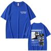 Rapper Kendrick Lamar They Not Like Us 2025 Merch Tshirt Male Vintage Casual T Shirts Unisex Women Fashion Hip Hop Cool Streetwear