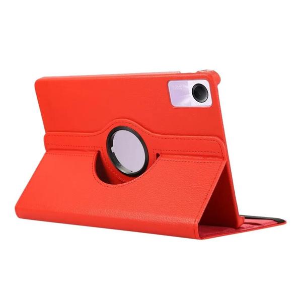 Чехол-подставка с вращением на 360 градусов для Xiaomi Pad 5/6 Pro Redmi Pad SE 10,6, защитный чехол для планшета, подставка, чехол, Fundas