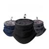 Winter Outdoor Riding Scarf Thickened Fleece Warm Bib Dust Shield Fleece Fleece Neck Cover