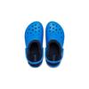 Crocs Удобные Нескользящие Амортизирующие Детские Сандалии Детские Сандалии Лазурно-Синие 207009-4KZ
