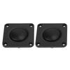 2PCS 2"inch 4ohm 30W Full Range O Speaker Mini Portable Home Office Loudspeaker