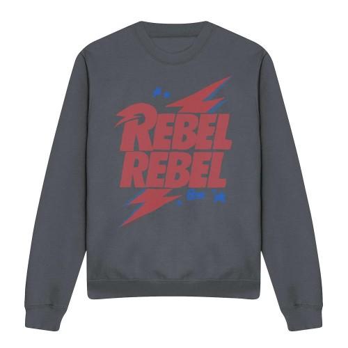 David Bowie Unisex Adult How Could They Know Sweatshirt