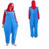 Adults Onesies Cartoon Super Mario Kigurumi Anime Pjamas Halloween Cosplay Costume