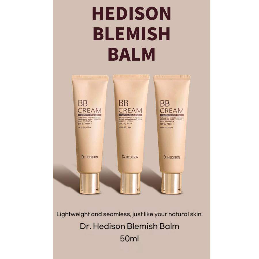 Dr.HEDISON EGF Blemish Balm BB-крем SPF37 PA++ 50 мл