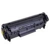 Deli DXH-2612AX Black Compatible Toner Cartridge for HP 12A Printers