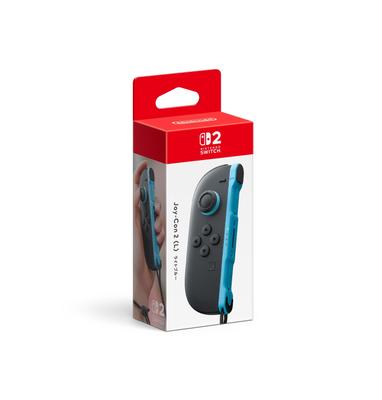 Оригинальный Nintendo 2 светло-голубых Joy-Con (L)
