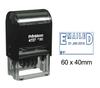 Printtoo Self Inking Dater Stamp With Emailed By Text Office Stationery Date Rubber
