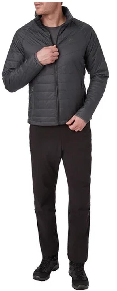 Куртка McKinley Men's Avoca II черная