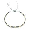 Bohemian Style Beaded Bracelet Thin Design Friendship Bracelet Hand-woven Bracelet  Beach Vacation