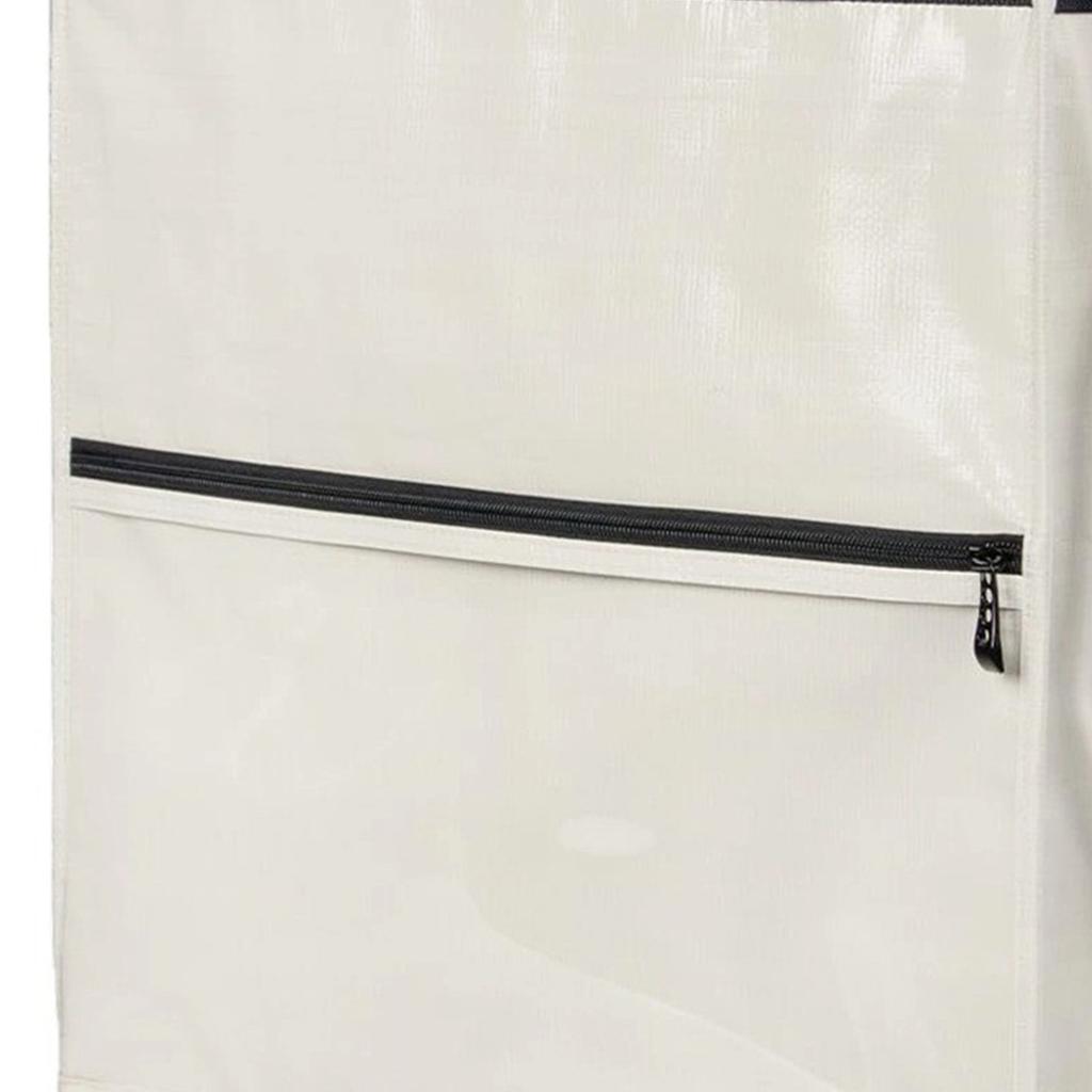 Reusable Grocery Bag On Wheels Water Proof Portable Shopping Rolling Bag Foldable Trolley Cart with Handle for Camping