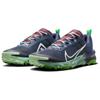 Nike React Terra Kiger 9 Thunder Blue Vapor Green Light Armory Blue Summit White мужские кроссовки DR2693-403