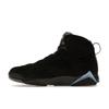 Air Jordan 7 Retro Chambray 2023 Unisex Sneakers Black Light-Graphite CU9307-004