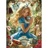 Alice Magical Space Jigsaw Puzzle Illustration 500 Pieces, Popular Korean Puzzle