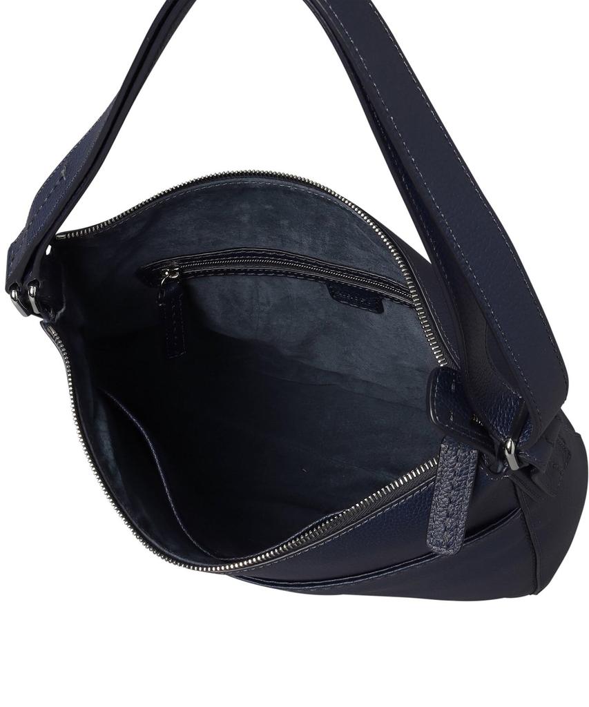 Сумка через плечо Кожаная сумка через плечо M 2WAY Натуральная кожа P2535430 Silent [Hirofu] [Duo CMH] Женская (295) 02(B5)