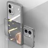 Чехол для Vivo Y31D Pro iqoo Z11X Защита камеры Полупрозрачный Мягкий силикон Ударопрочный с защитными пленками для объектива для Vivo Y31D Pro Задняя крышка