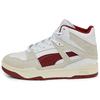 Slipstream Hi Heritage Puma White Nimbus Cloud Intense Red Unisex Sneakers Puma-White-Nimbus-Cloud-Intense-Red 387998-01