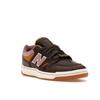 303 Boards x Джереми Фиш x New Balance Numeric 480 Глупые Розовые Кролики Мужские Кроссовки Коричневые NM480FXT