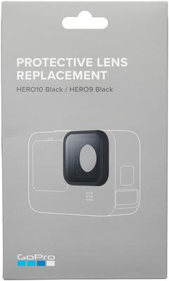 GoPro Комплект для замены объектива для HERO10 [Официальный] Вер. 2.0 HERO9, ADCOV-002 [Черный]